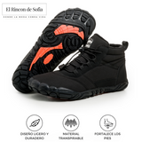 Zapatos Hike Barefoot Confort - Impermeable (Unisex)