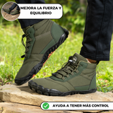 Zapatos Hike Barefoot Confort - Impermeable (Unisex)