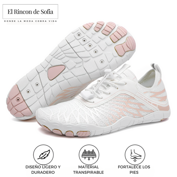 Zapatos Lorax Barefoot Confort - Ortopédicos (Unisex)