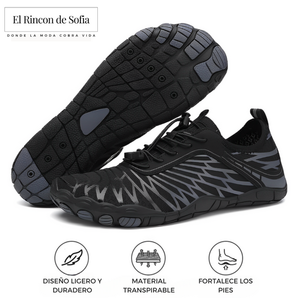 Zapatos Lorax Barefoot Confort - Ortopédicos (Unisex)