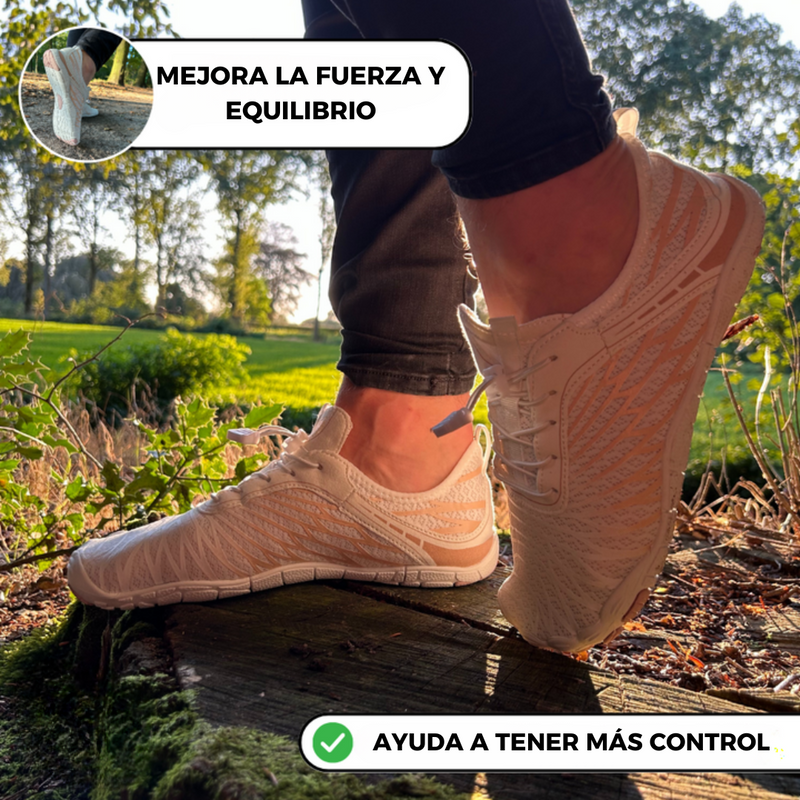 Zapatos Lorax Barefoot Confort - Ortopédicos (Unisex)