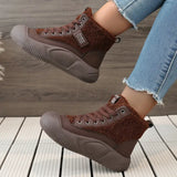 Botas Casual Street