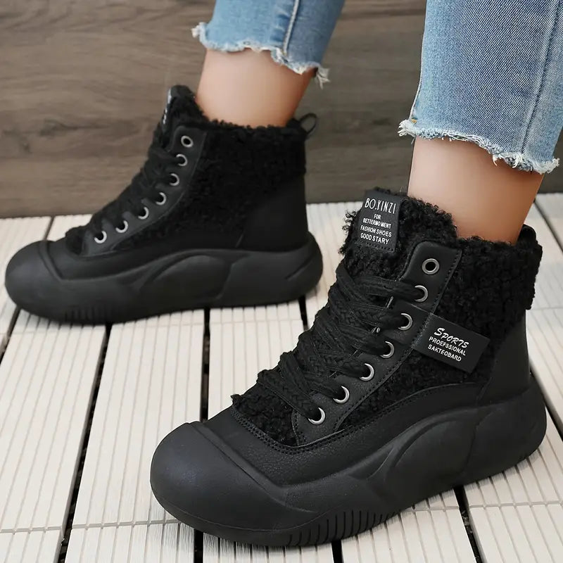 Botas Casual Street