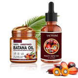 BatanaBliss™ - Aceite de Batana 100% sin refinar