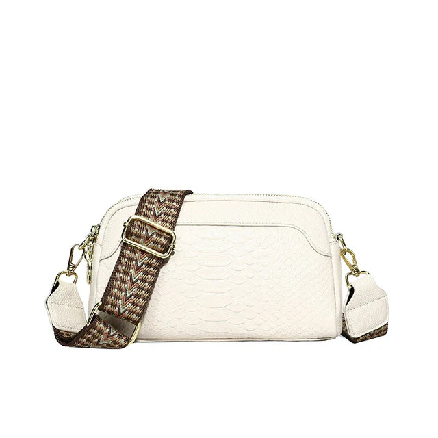 Bolso Crossbody de piel