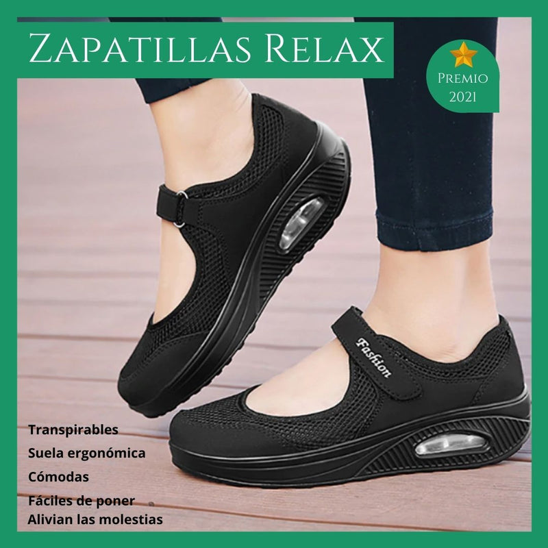 Zapatos Relax