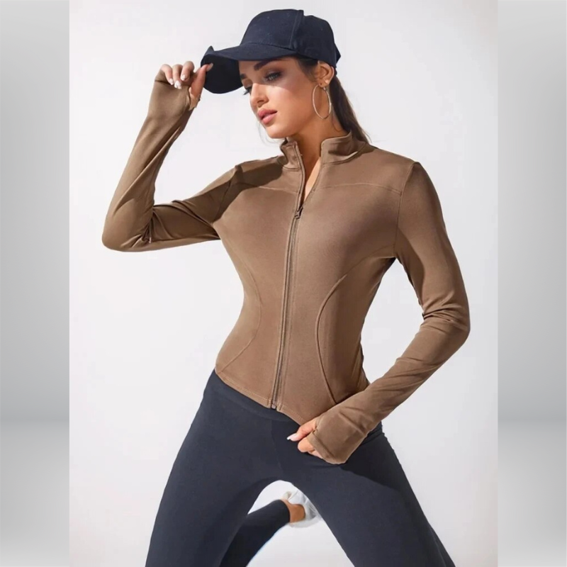 Jogging | Chaqueta para yoga