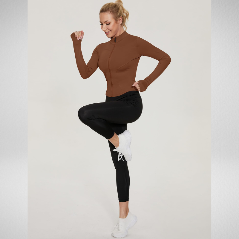 Jogging | Chaqueta para yoga