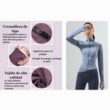 Jogging | Chaqueta para yoga