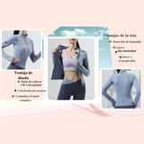 Jogging | Chaqueta para yoga