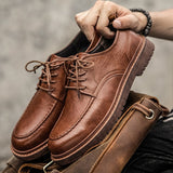 Zapatos Brogue