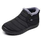 Botin Snow™ Zapatos impermeables forrado interior UNISEX