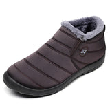 Botin Snow™ Zapatos impermeables forrado interior UNISEX