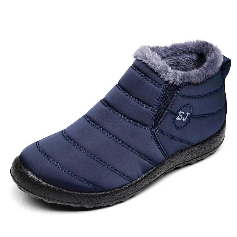 Botin Snow™ Zapatos impermeables forrado interior UNISEX